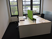 Musterbüro im Leuchtenbergring Office (©Foto. Martin Schmitz)